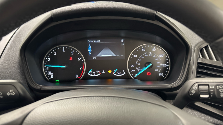 Ford EcoSport 1.0 EcoBoost 125 Active 5dr Petrol Hatchback